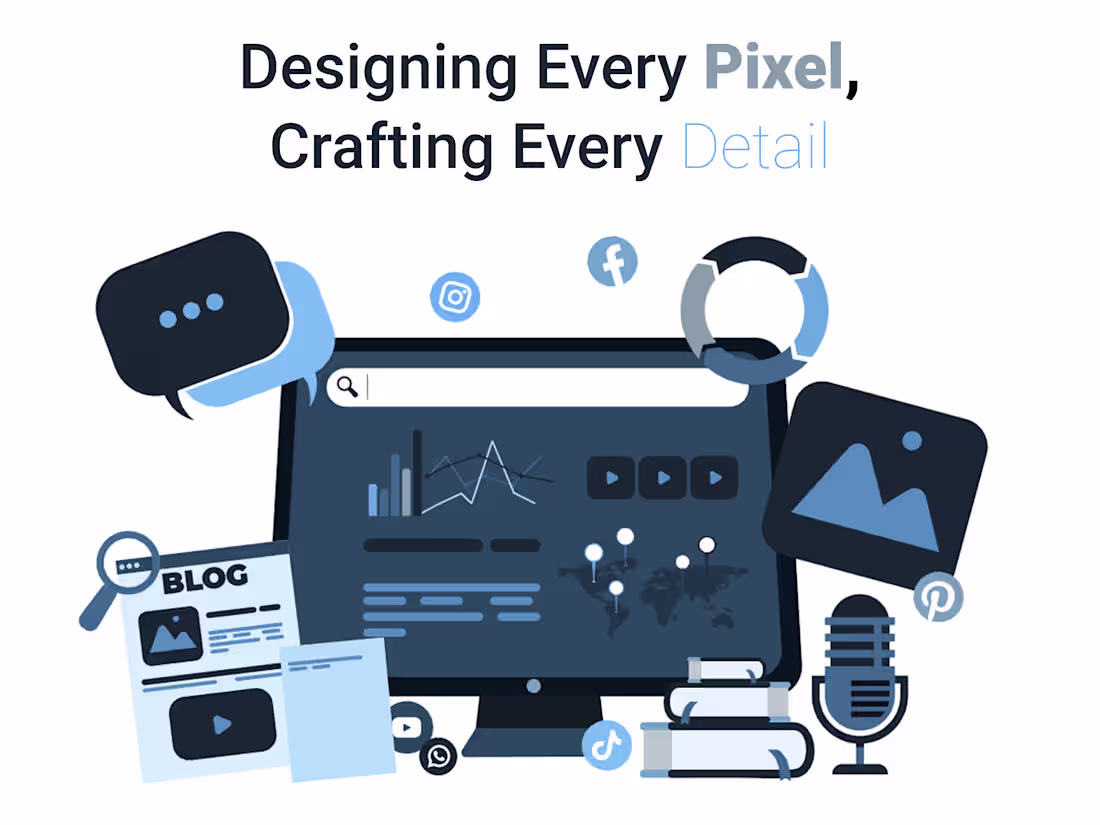 Cover image for Expert Visual Designer | Branding + Publishing