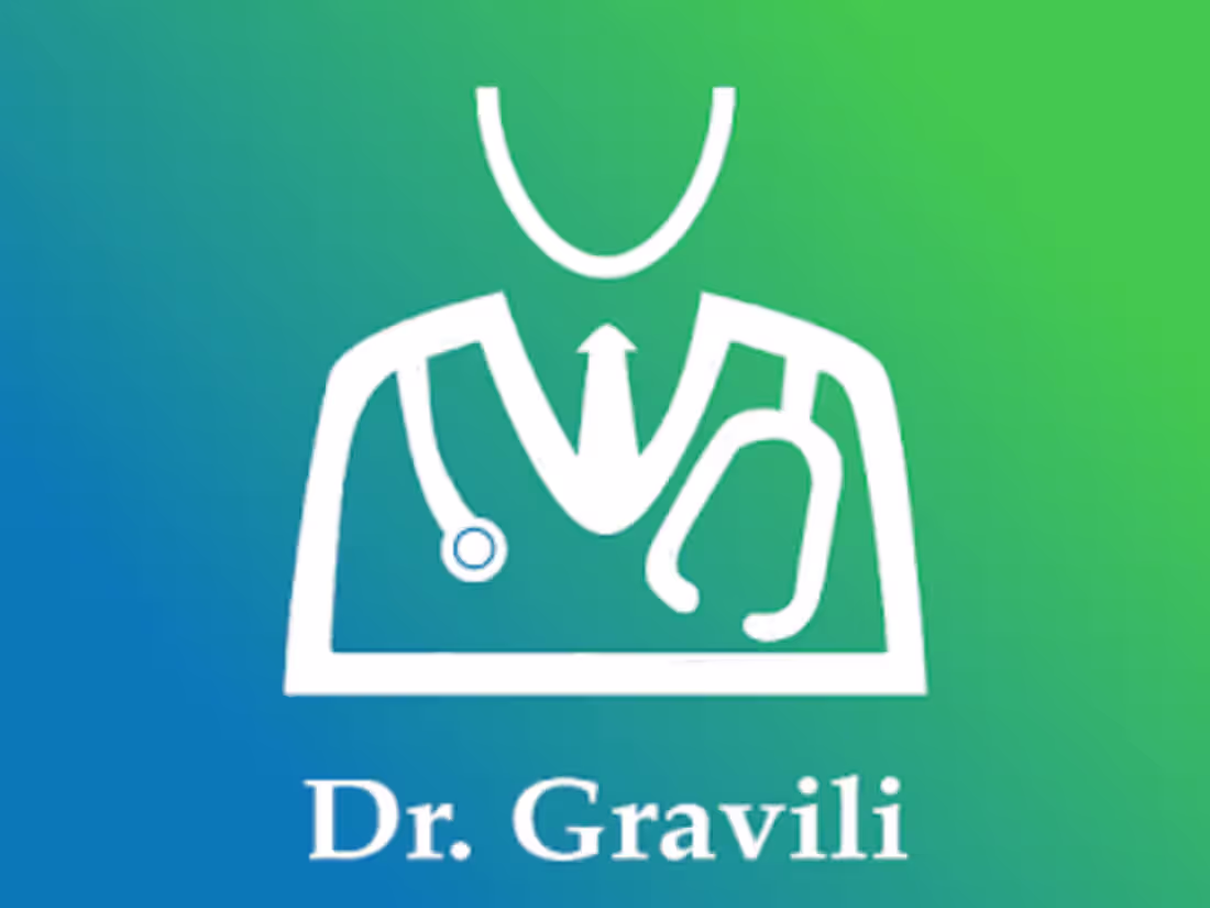 Cover image for Dr Gravilli - Mobile App