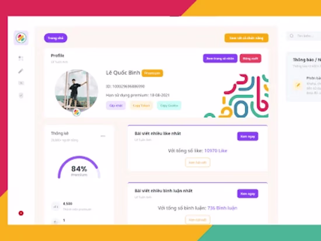 Cover image for KB2A Tool - Tool enhance Facebook experience