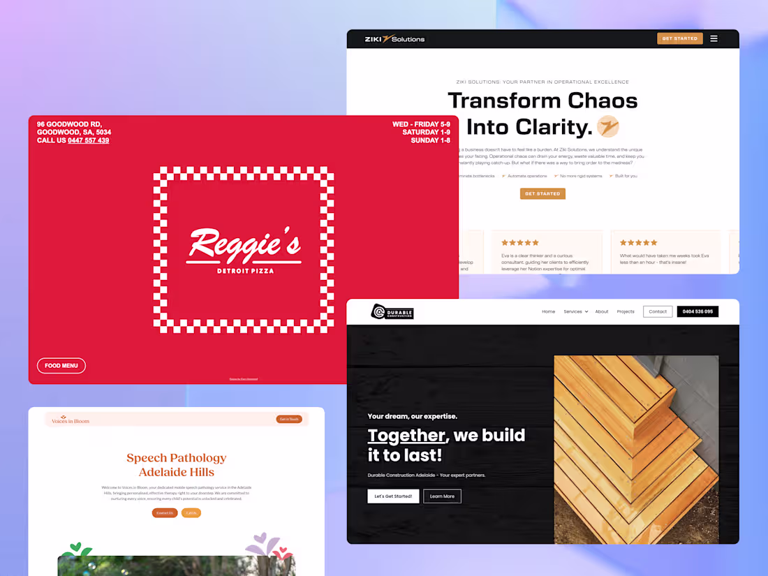Cover image for Webflow Website Design & Development