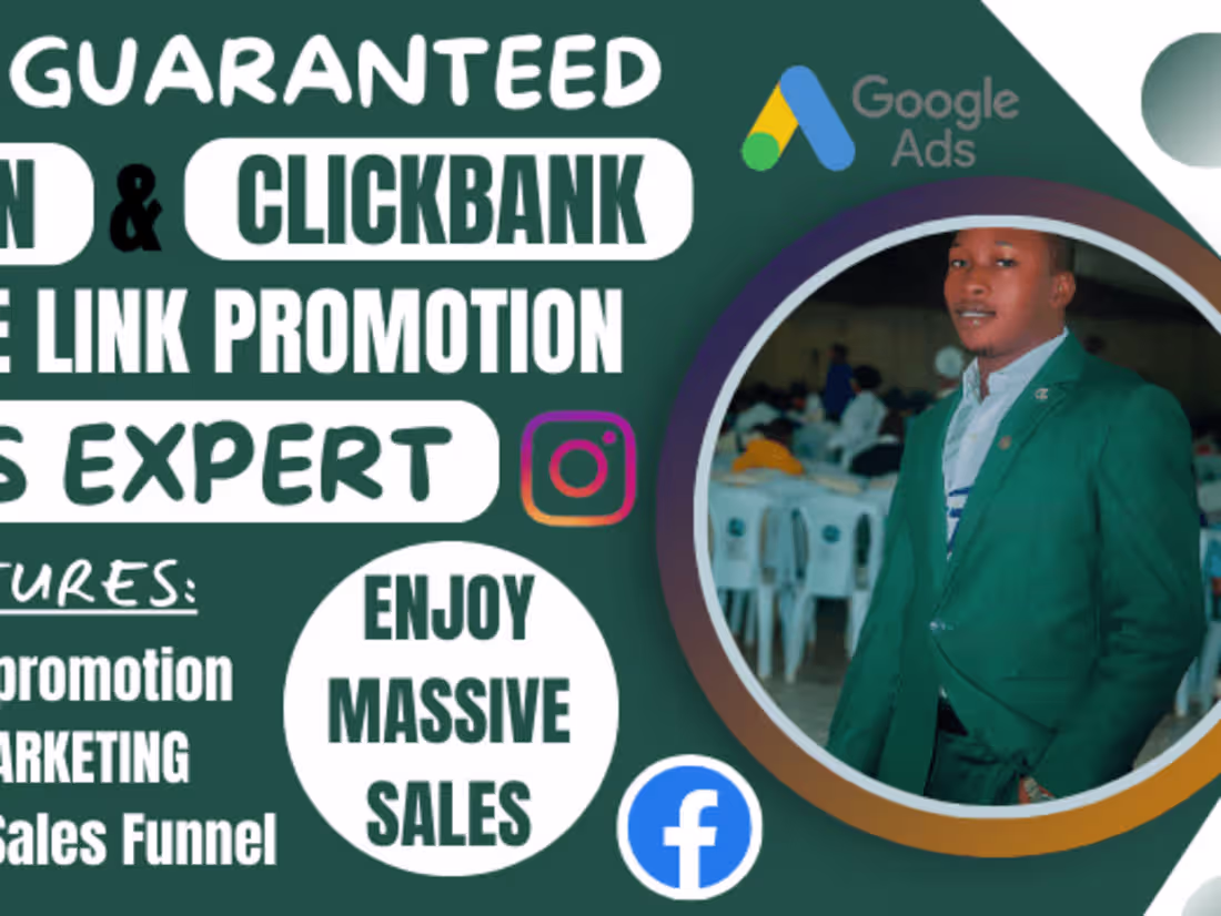 Cover image for I will Design an High catchy website