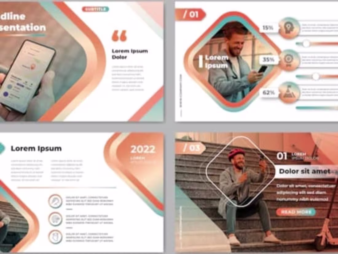 Cover image for I will elevate your ideas with stunning powerpoint magic