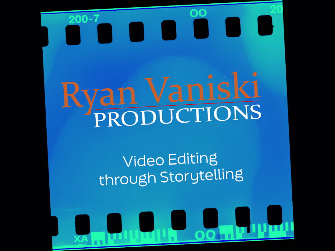 Cover image for Video Editing ~Engaging and Impactful Stories in Sight and Sound
