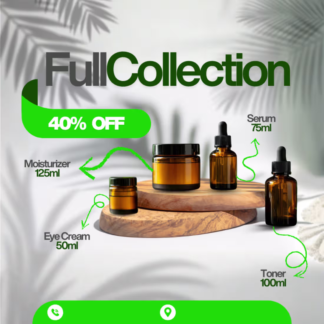 Cover image for November's work, beauty wise, ..