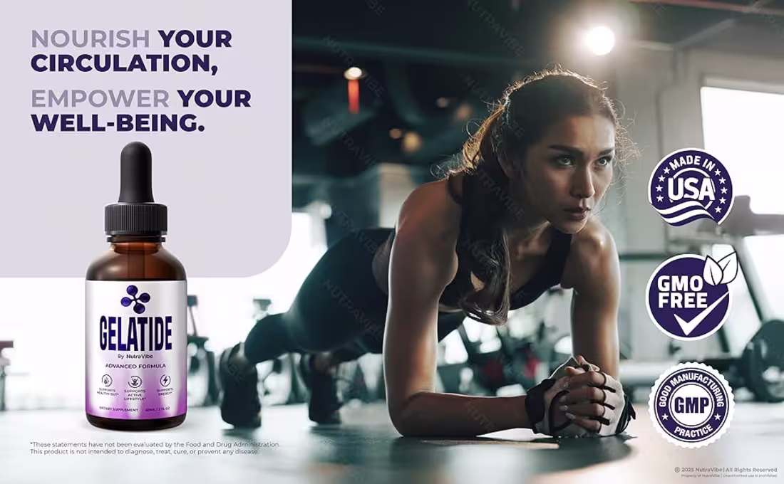 Cover image for Gelatide (SCAM or LEGIT) - Is It Good!