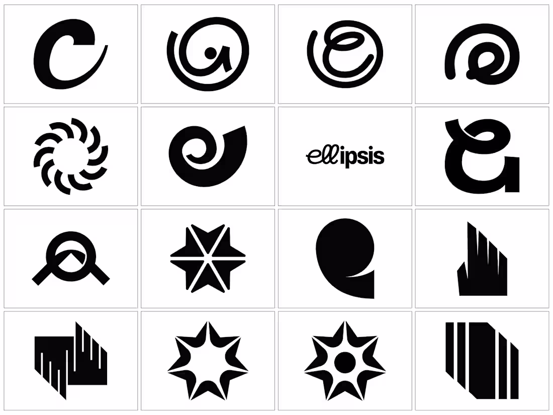 Cover image for Creative Media Concepts: Choose the Best for 'Ellipsis'