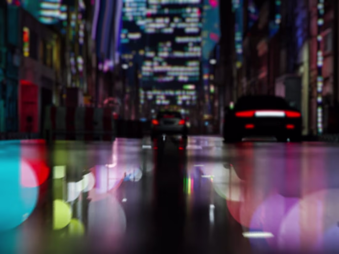 Cover image for Mercedes Realistic 3D Animation