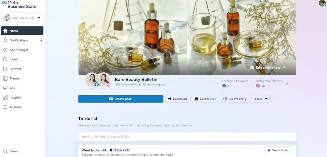 Cover image for Facebook & Instagram Advertising Issues