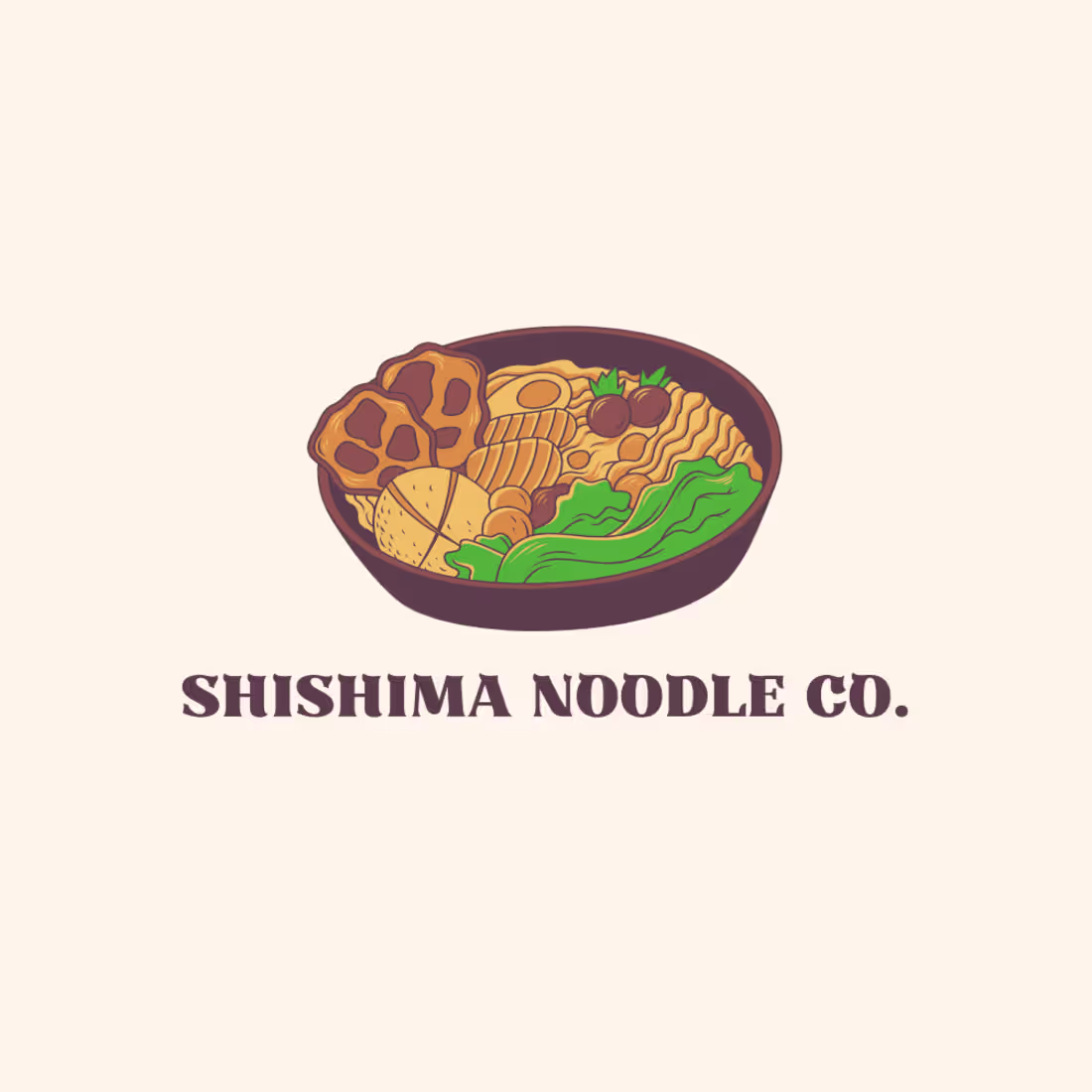 Cover image for Shishima Noodle Co.