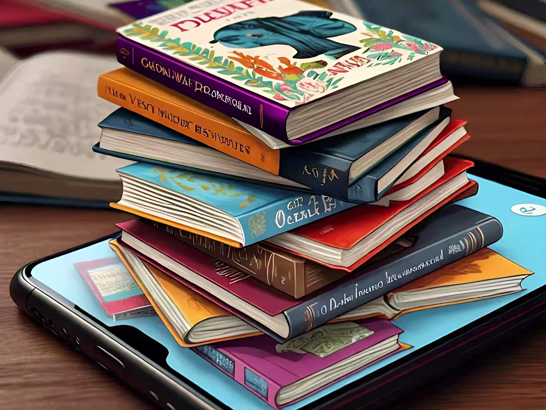 Cover image for Book Blogger Social Media Revamp