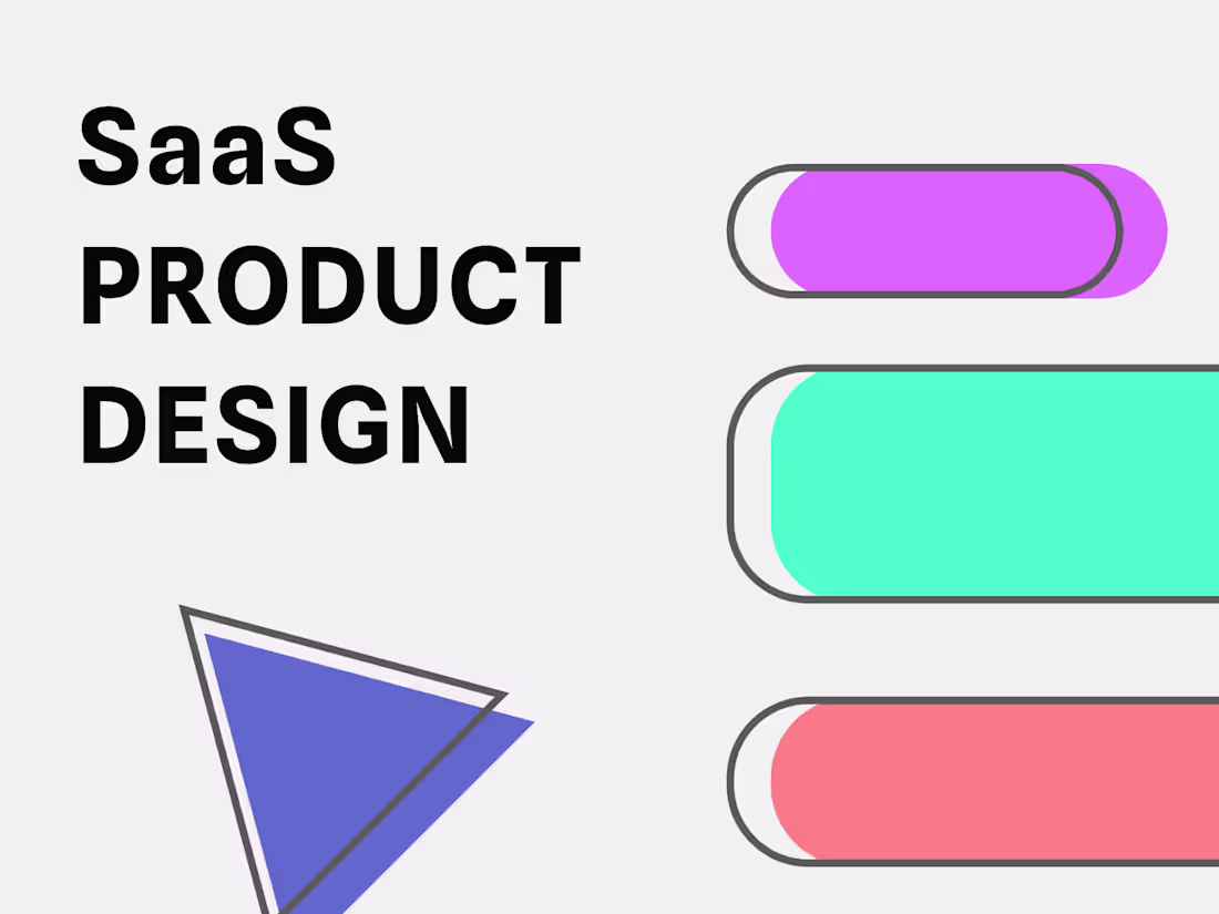 Cover image for SaaS Application Design