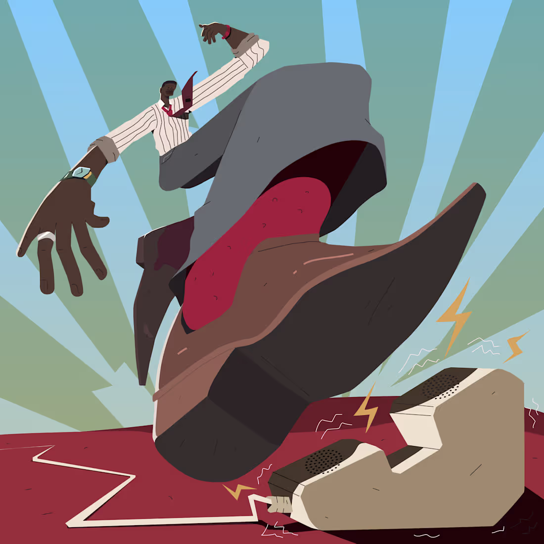 Cover image for Quick Call

I bet we've all