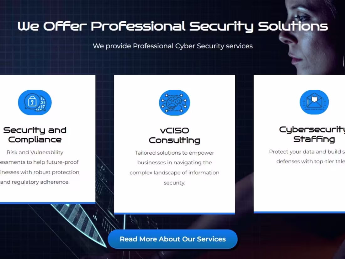 Cover image for B2B Copywriting for Cybersecurity Startup