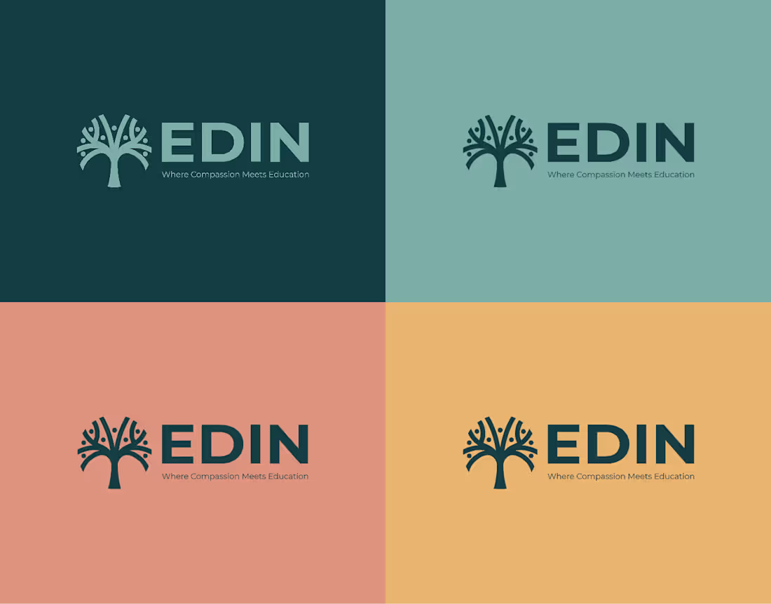 Cover image for EDIN - Brand identity