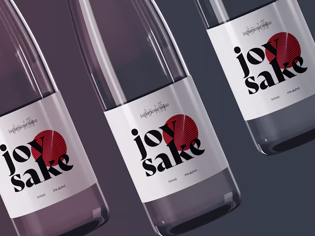 Cover image for Joy Sake お酒