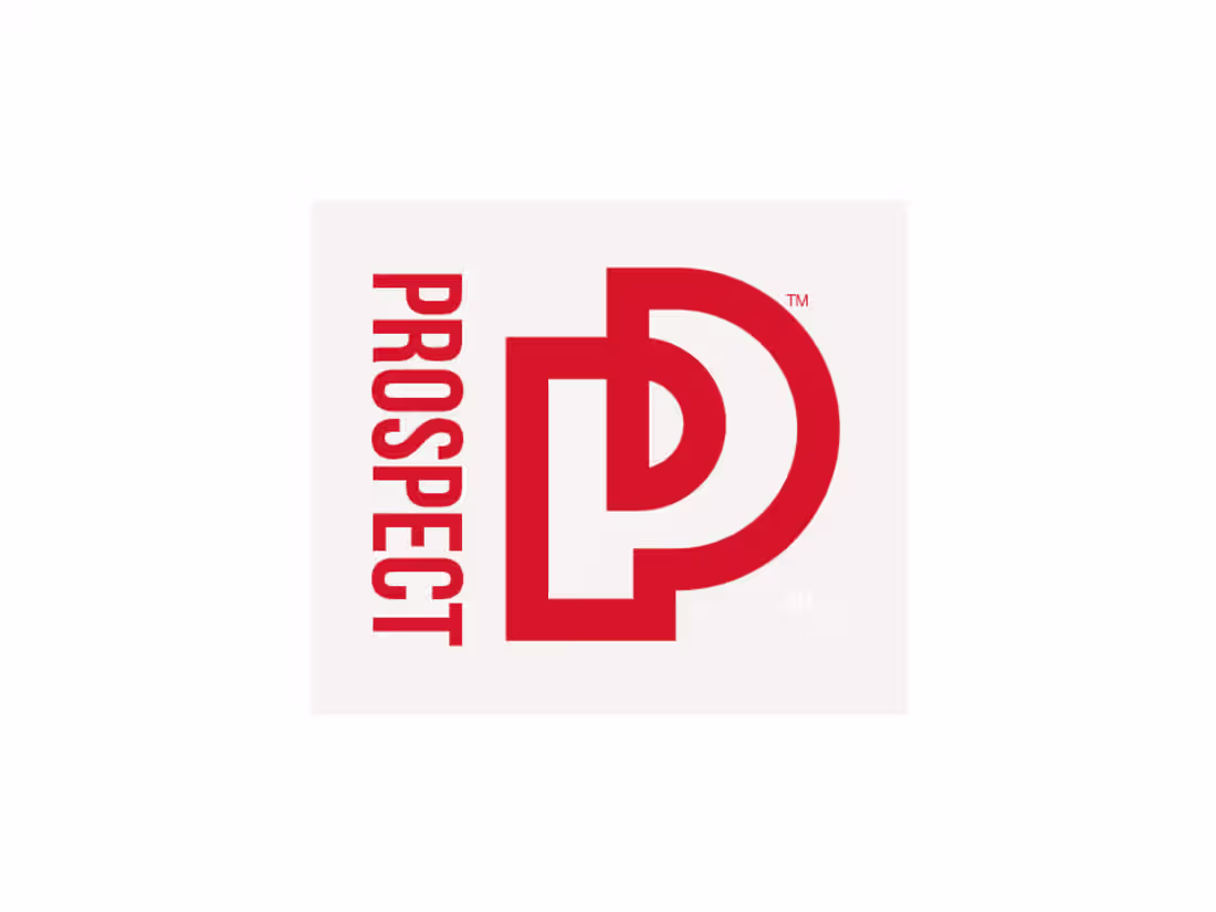 Cover image for Prospectwear Logo design for an