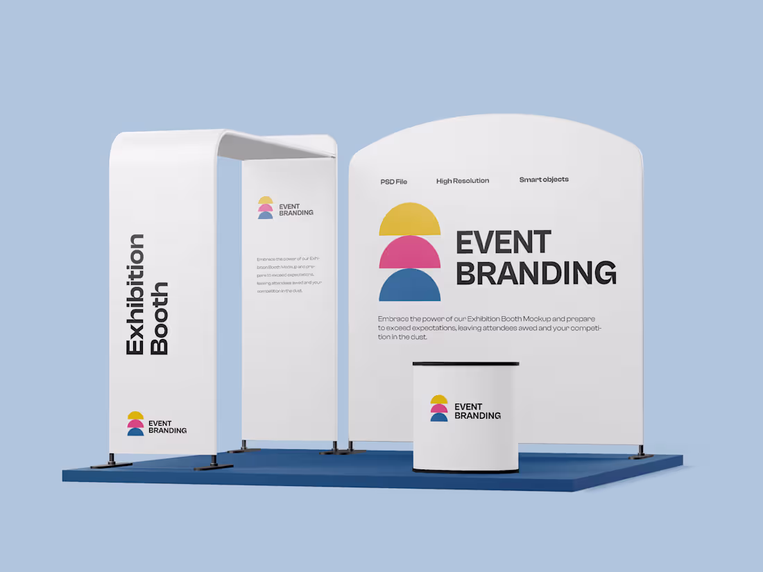 Cover image for Event Marketing Brand Design