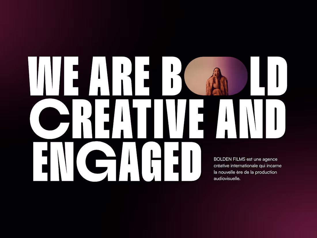 Cover image for Bolden Films