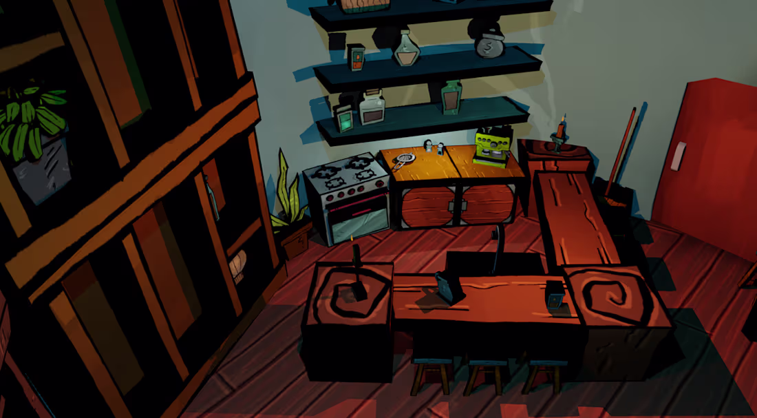 Cover image for Interior Design - Tavern