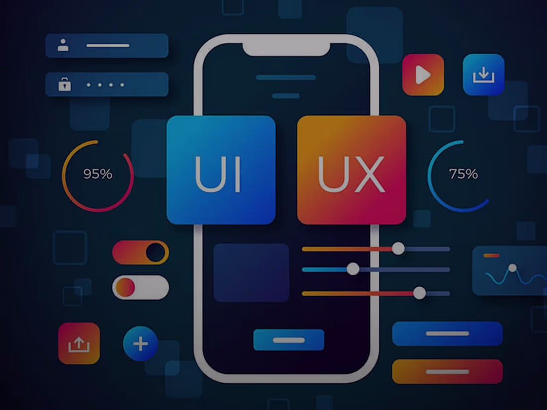 Cover image for UI UX Designer