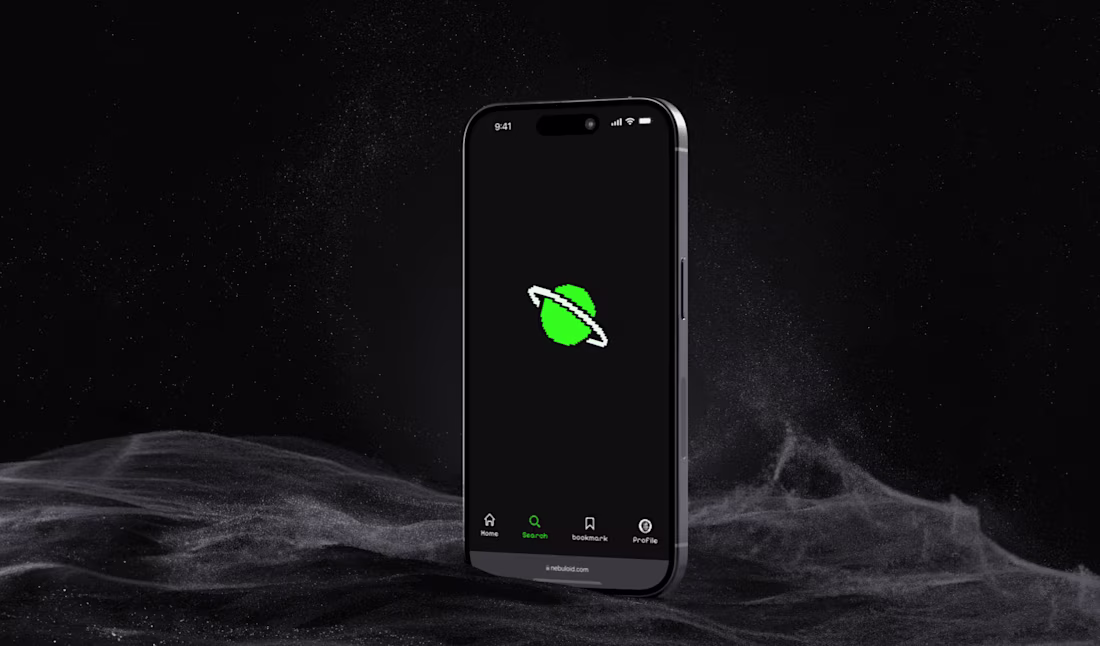 Cover image for Nebuloid - Web Mobile first App