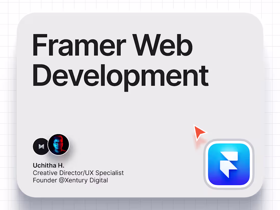 Cover image for Enterprise Web Redesign/ Revamp