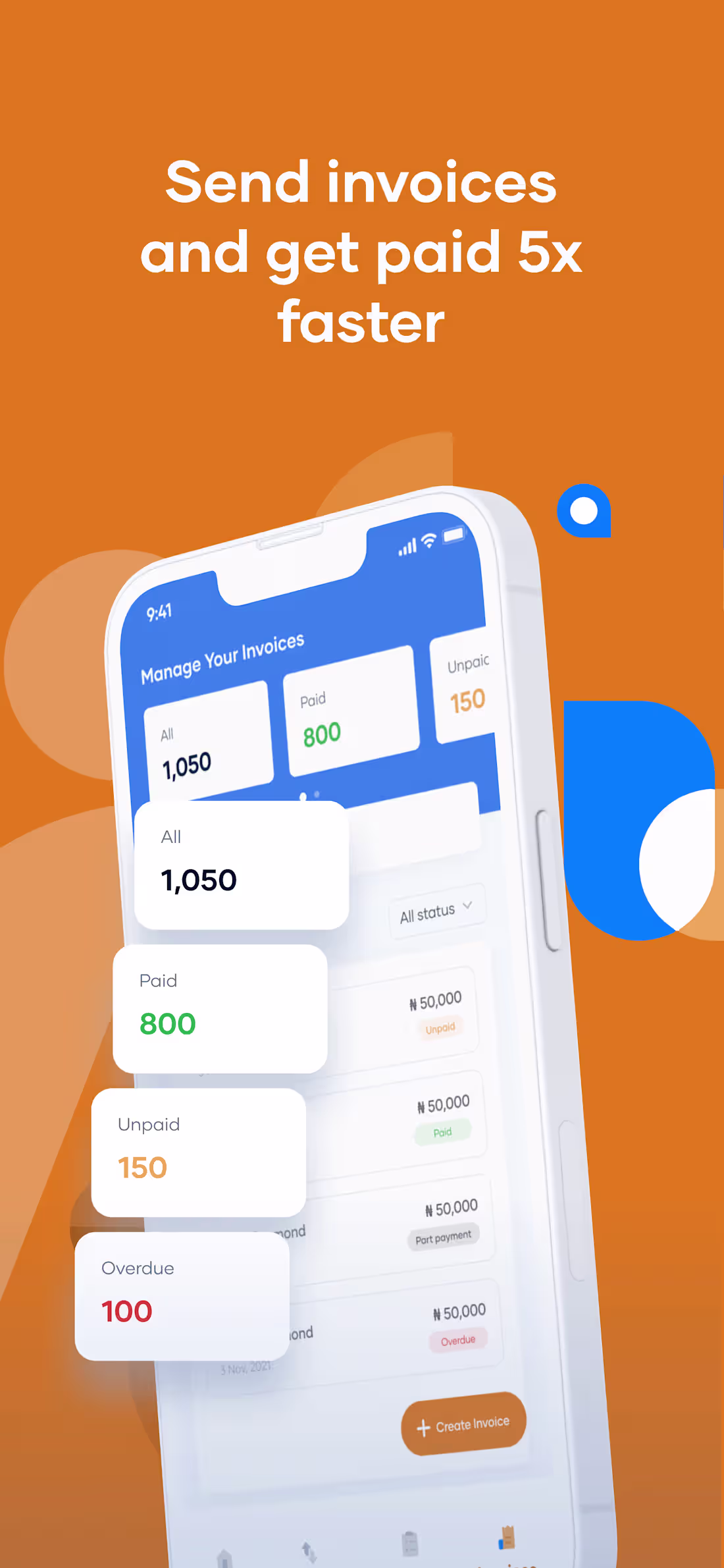 Cover image for Veedez - Your everyday app for business transactions, invoic...
