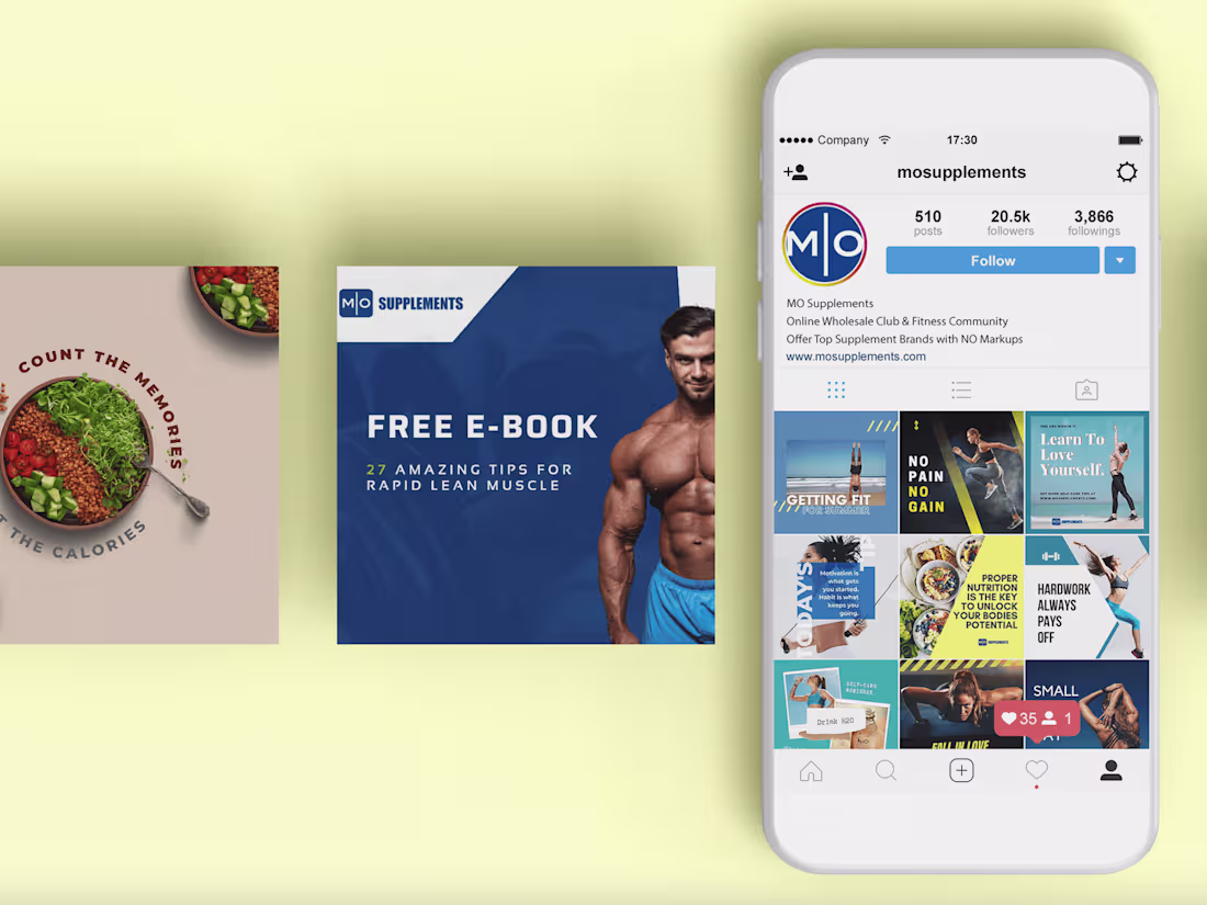 Cover image for  Social Media Design