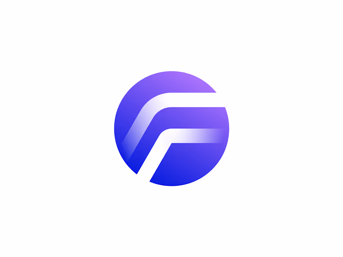 Cover image for Flow / Letter F // Logo For Sale