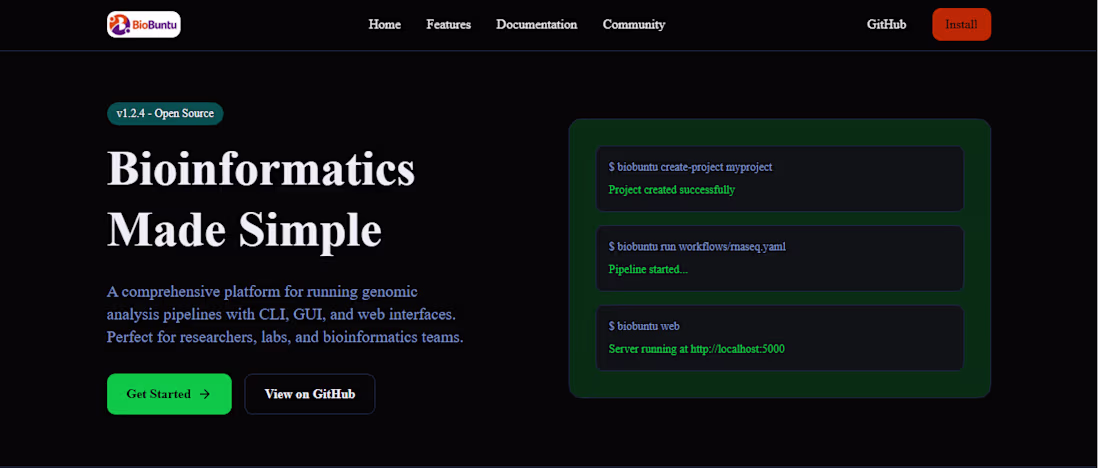 Cover image for A comprehensive platform for running