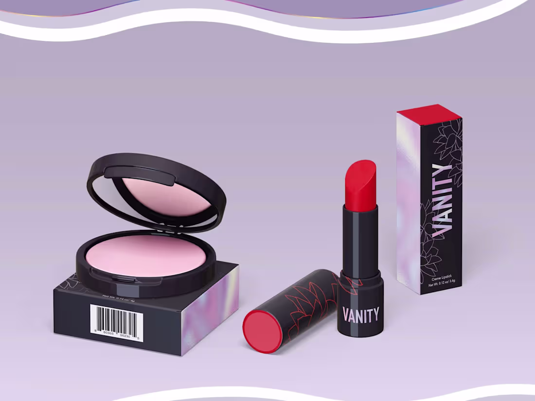 Cover image for Vanity