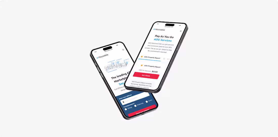 Cover image for Housable