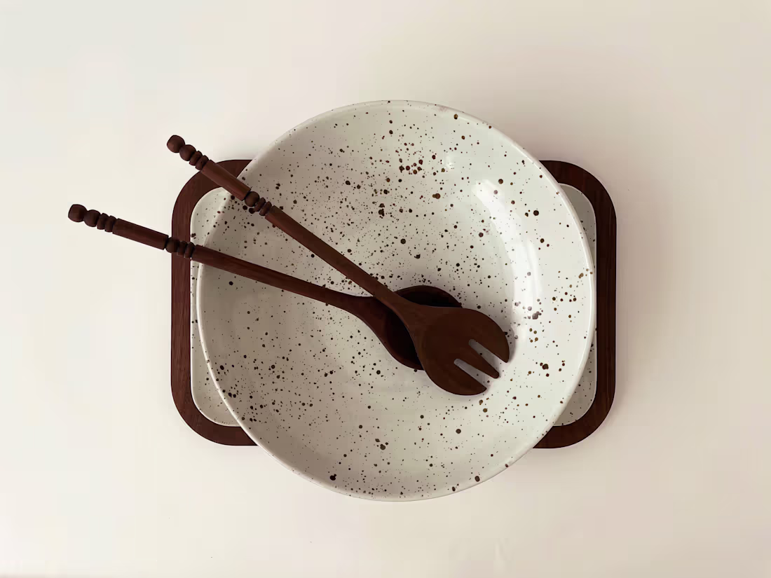 Cover image for Custom Serving Set