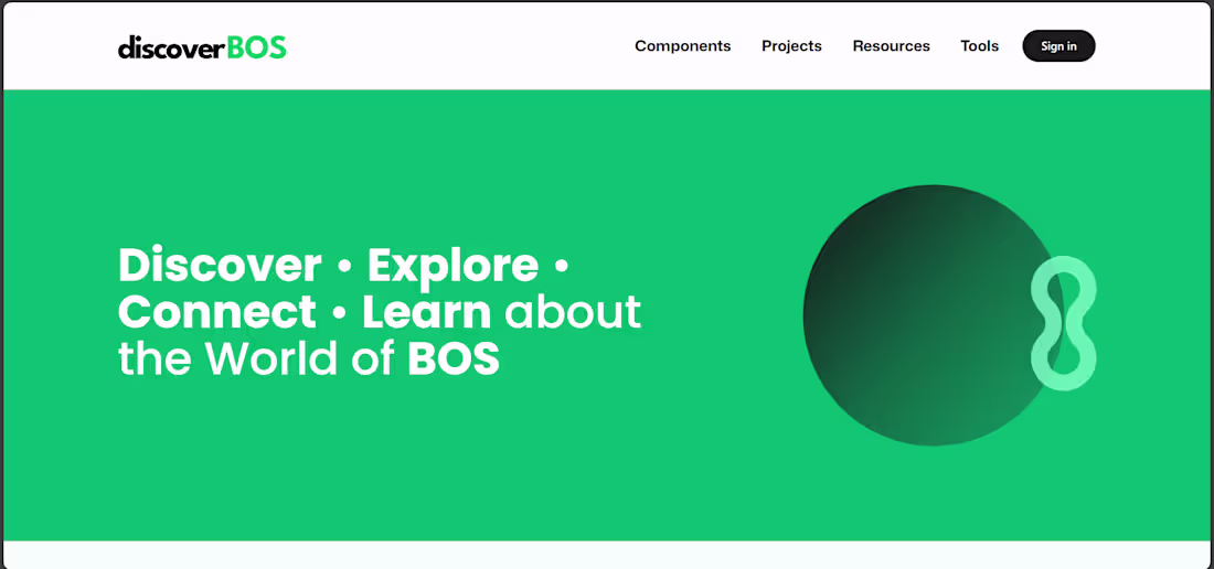 Cover image for DiscoverBOS