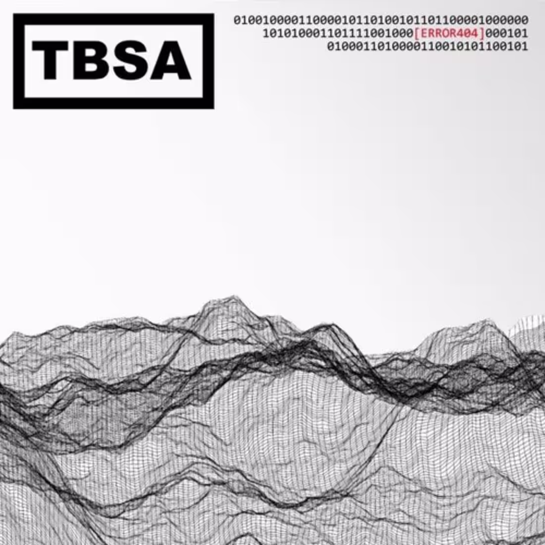 Cover image for Re-mix "Error 404" by The Bright Star Alliance