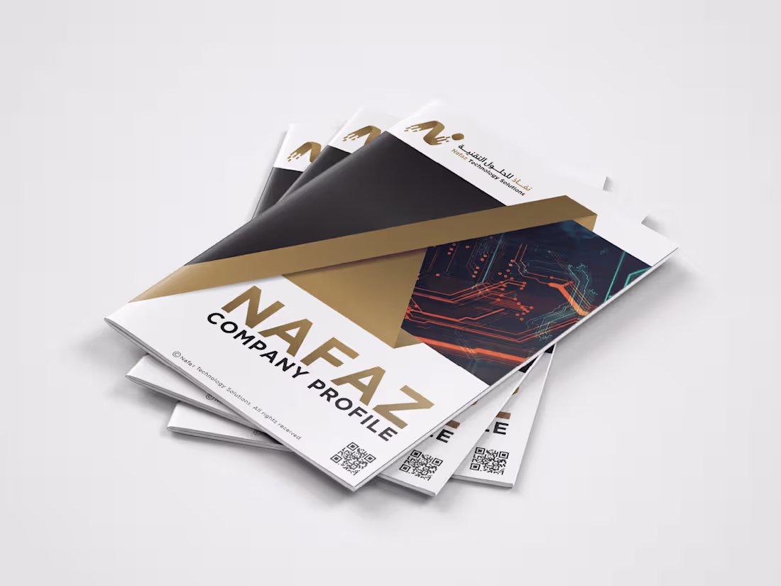 Cover image for BOOKLETS DESIGN