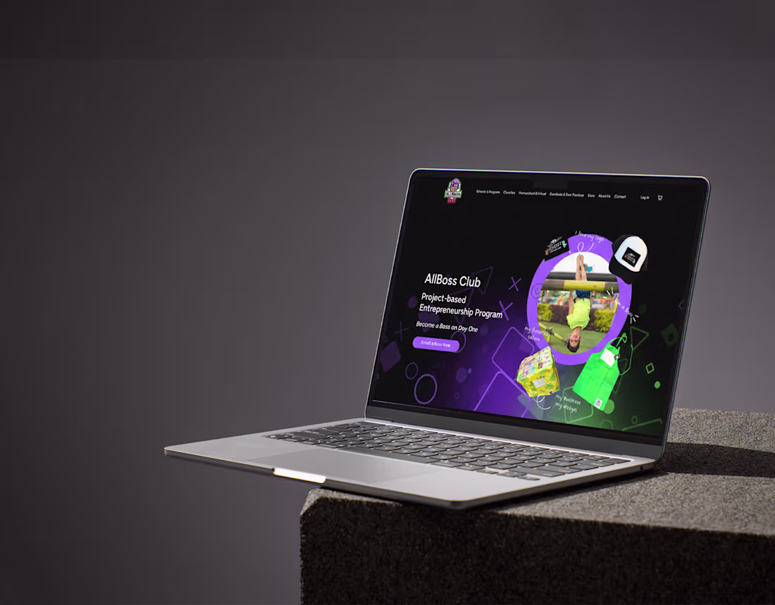 Cover image for Seamless Brand Integration with Custom Kajabi Template