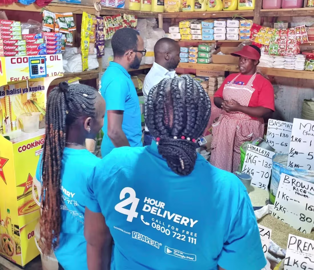 Cover image for Enabling Split Payments on RejaReja