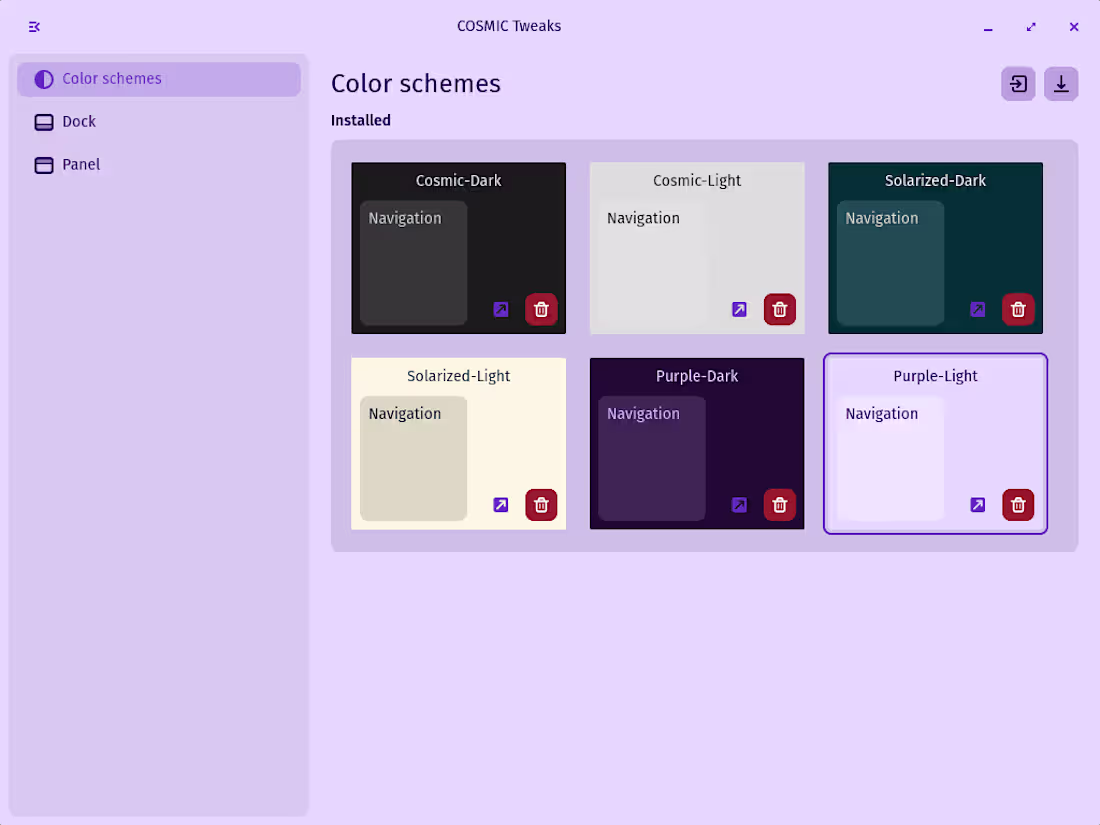 Cover image for Tweaks
