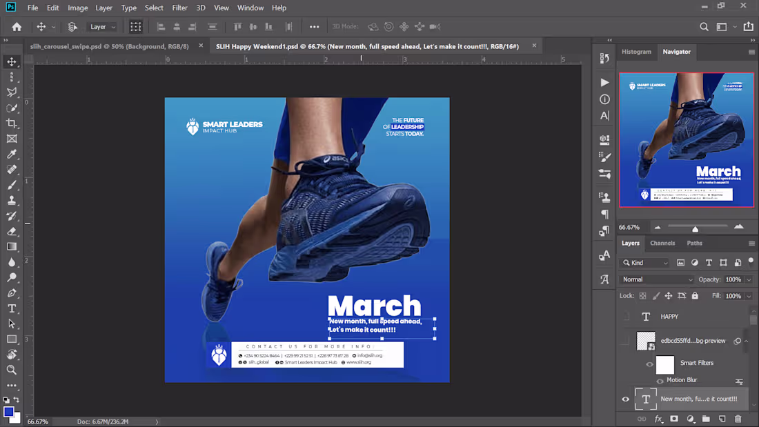 Cover image for A look behind the scenes