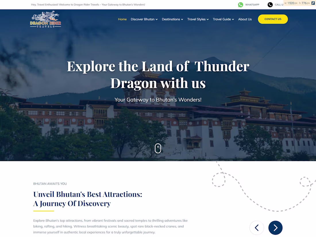 Cover image for Website  Design and Development