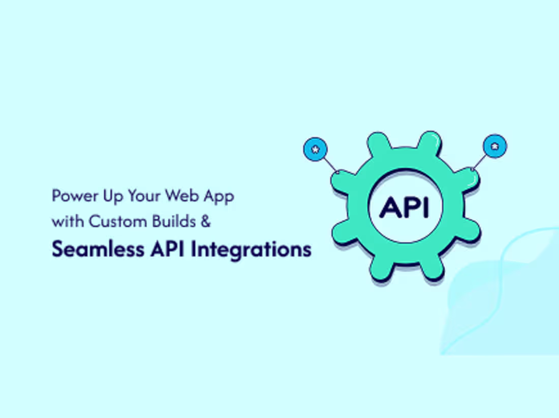 Cover image for Expert API Integration for React & Web Apps | AI, ChatGPT & More