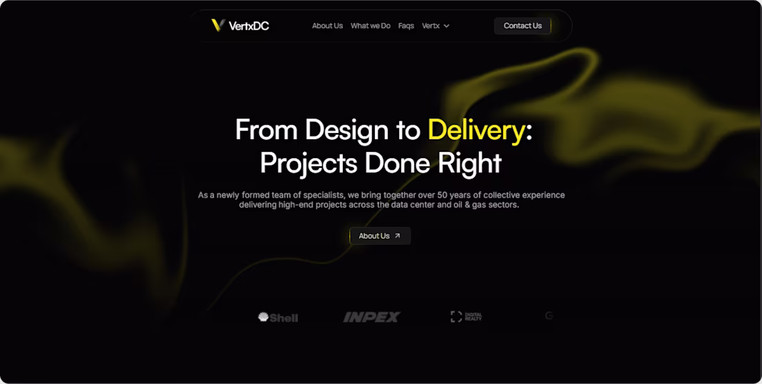 Cover image for End-to-End Data Center Project Management