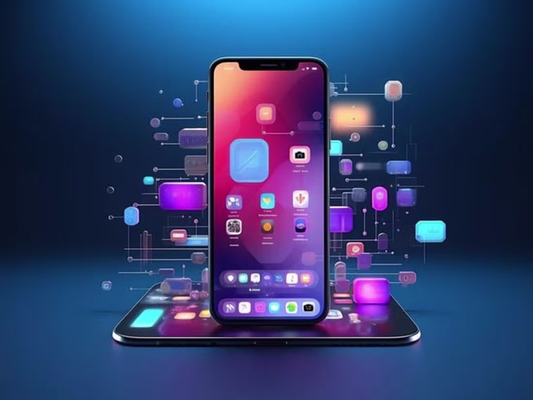 Cover image for App developer