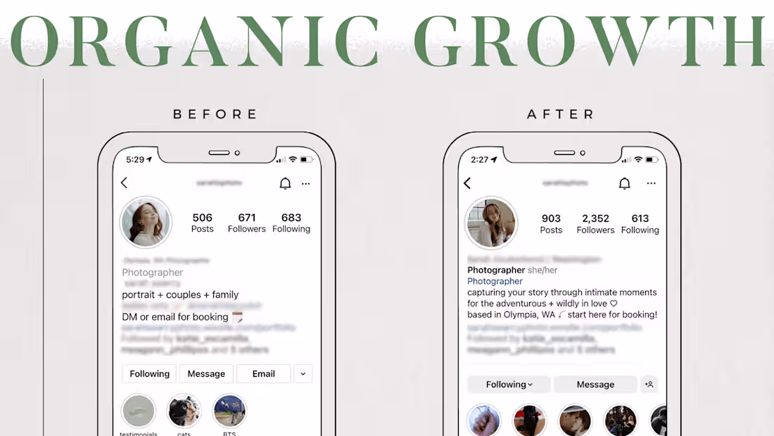 Cover image for Instagram & Social Media Marketing | 60-day coaching container