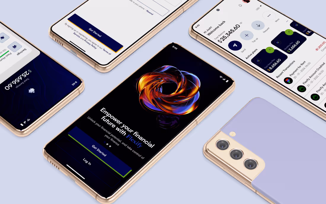 Cover image for Flexify Mobile App