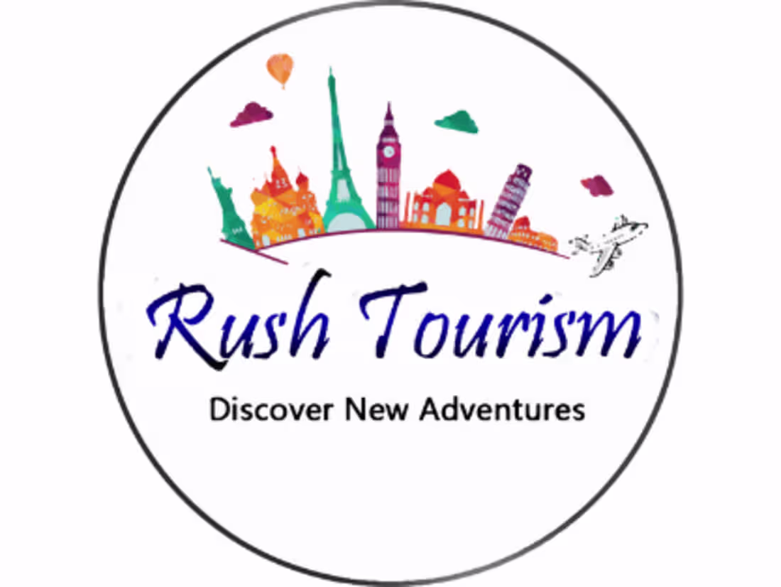 Cover image for Rush Tourism Web Design & Developement