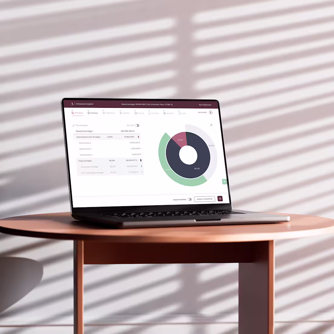 Cover image for Auretas is an independent family office that provides asset ...