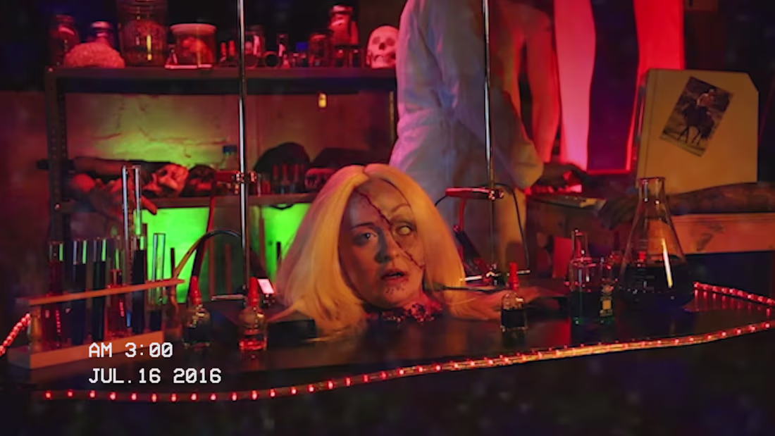 Cover image for Mezza Morta Prequel