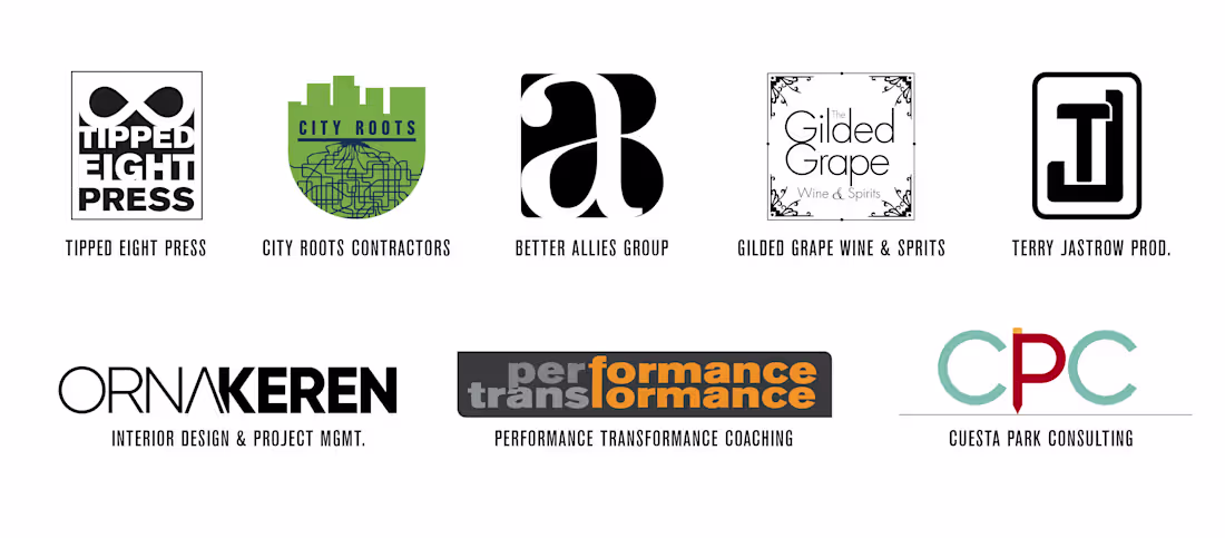 Cover image for Logo Design